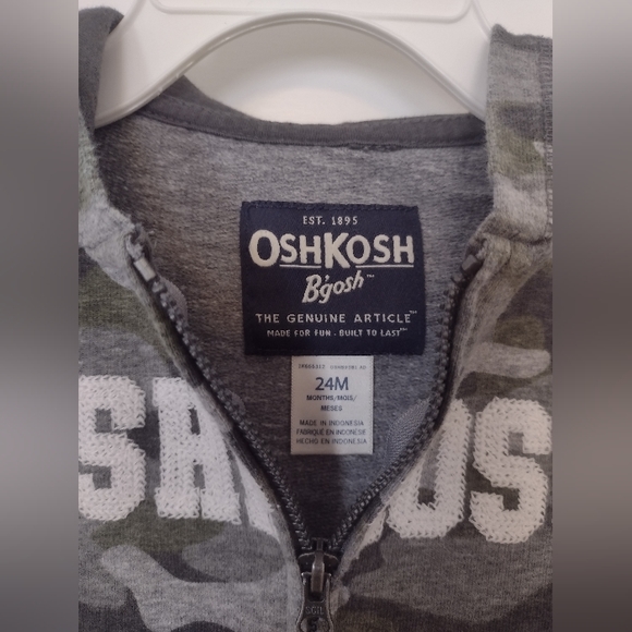 Oshkosh, Carter Toddler Boy Lot 24m - Picture 16 of 16